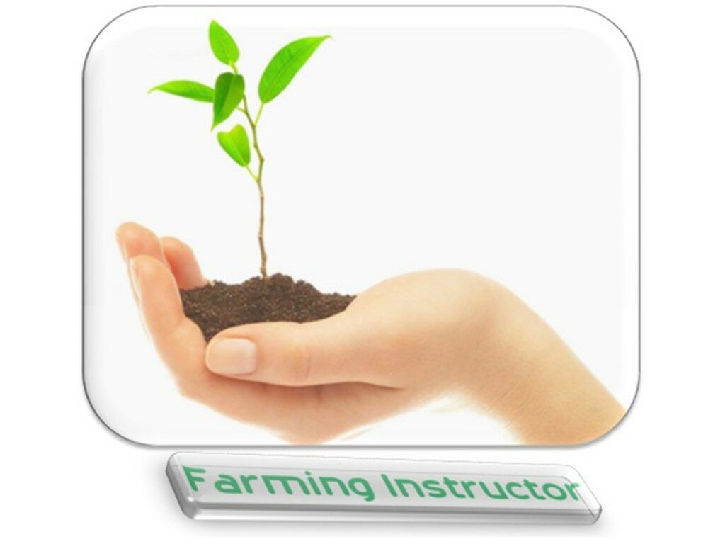Farming Instructor